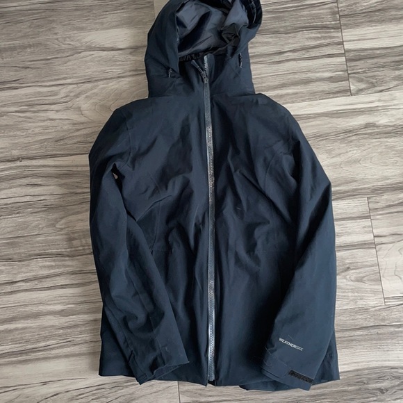 Eddie Bauer weatheredge womens coat small - Picture 1 of 5